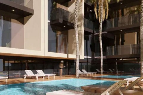 Apartamento tipo estudio Estudio en Jumeirah Village Circle, UAE No. 171109