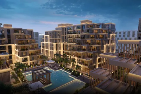Apartamento tipo estudio Estudio en Dubai Investment Park, UAE No. 171104