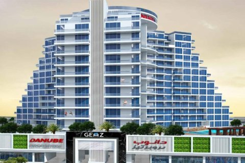 Studio Apartment in Al Shindagah, UAE No. 171108