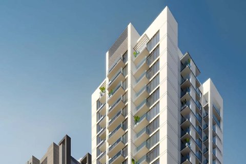Apartamento tipo estudio Estudio en Jumeirah Village Circle, UAE No. 171110
