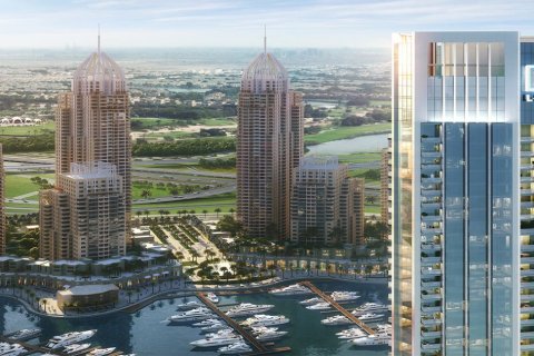 Apartamento tipo estudio Estudio en Dubai Marina, UAE No. 171107