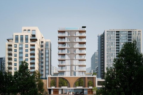 Whitestone Residences à Al Satwa, UAE No. 149811