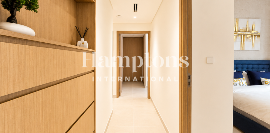 3 bedrooms Apartment in Dubai Creek Harbour (The Lagoons), UAE No. 164520