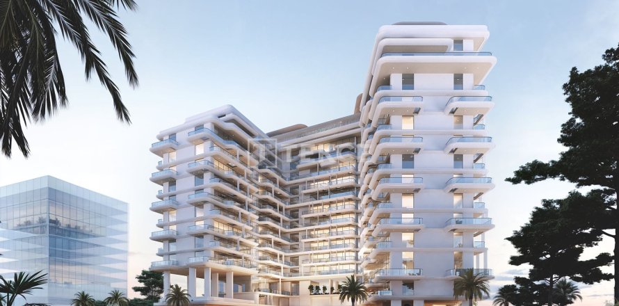 Apartment de 3 dormitorios en Dubai, UAE No. 140906