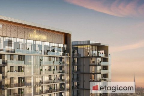 Apartment de 1 dormitorio en Dubai Hills Estate, UAE No. 42704