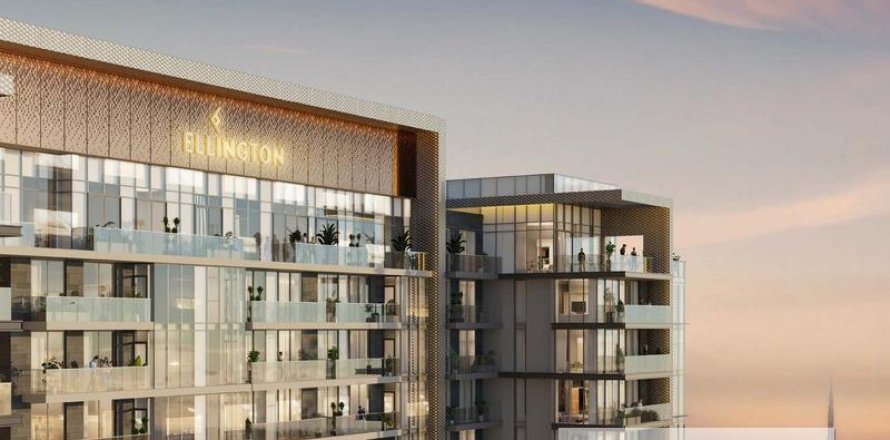1 bedroom Apartment in Dubai Hills Estate, UAE No. 42704
