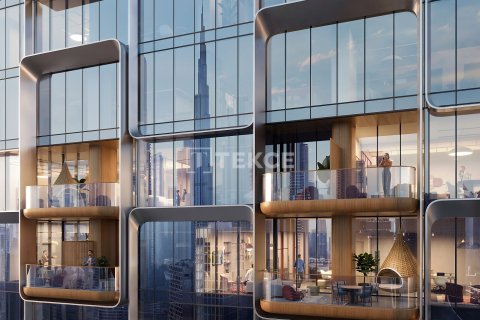 Office de 2 dormitorios en Business Bay, UAE No. 149070 7