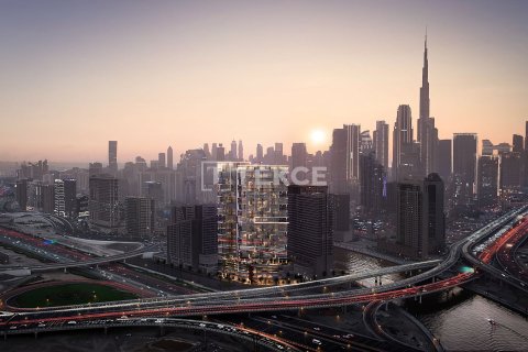 1 غرف نوم مكتب في الخليج التجاري, الإمارات العربية المتحدة رقم 149069 5