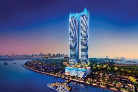 2 bedrooms Apartment in Maritime City, UAE No. 186475
