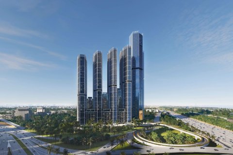 Appartement de 2 chambres à Dubai, UAE No. 119922
