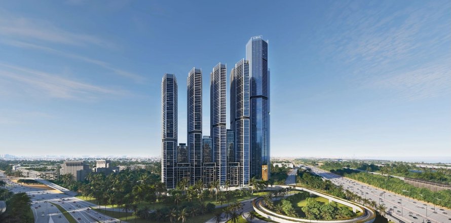 2 bedrooms Apartment in Dubai, UAE No. 119922
