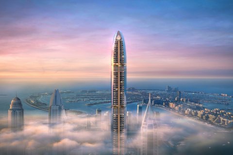 Apartment de 2 dormitorios en Dubai Marina, UAE No. 110774
