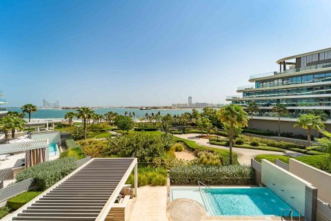 Appartement de 3 chambres à Palm Jumeirah, UAE No. 183307