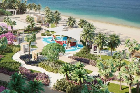 Penthouse de 5 chambres à Palm Jumeirah, UAE No. 183310
