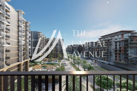1 bedroom Apartment on the Yas Island, UAE No. 208944
