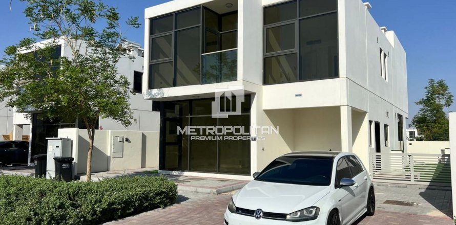 Villa de 6 dormitorios en DAMAC Hills (Akoya by DAMAC), UAE No. 129994