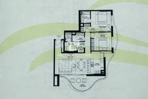 1 bedroom Apartment in Mina Al Arab, UAE No. 129993 12