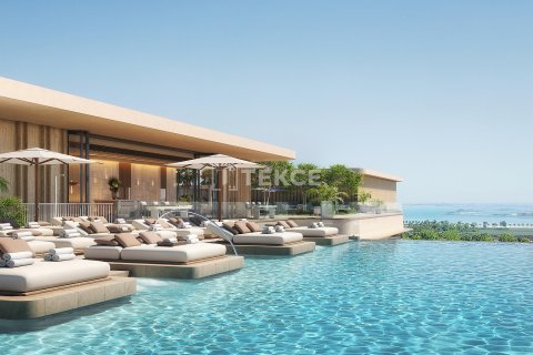 Studio Apartment in Al Marjan Island, UAE No. 111788 10