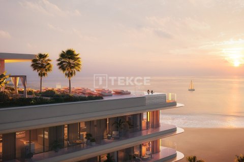 1 bedroom Apartment in Al Marjan Island, UAE No. 111789
