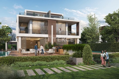 5 bedrooms Villa in Dubai, UAE No. 210514