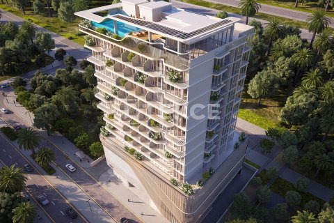 Квартира с 1 спальней в Dubai Land, ОАЭ №210512