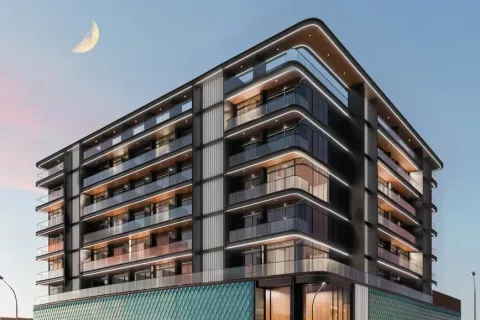 Studio Apartment in Jumeirah Village Circle, UAE No. 170981