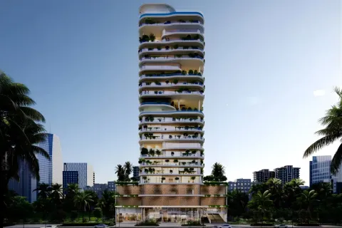 Apartamento tipo estudio Estudio en Dubai Healthcare City, UAE No. 170983