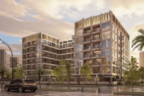 Apartamento tipo estudio Estudio en Dubai Lifestyle City, UAE No. 170980