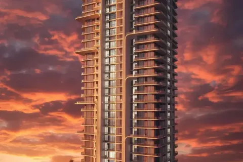 Apartamento tipo estudio Estudio en Dubai, UAE No. 170979