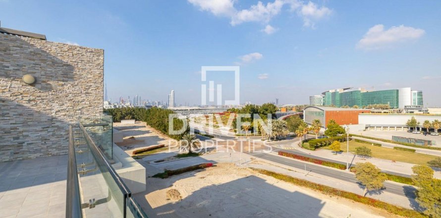 3 غرف نوم بانتهاوس في Meydan, الإمارات العربية المتحدة رقم 192716