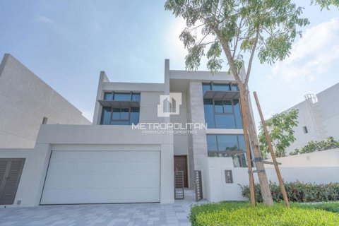 Villa de 4 chambres à District One, UAE No. 128568