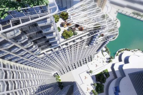 Apartment de 38.6m² en Dubai, UAE No. 186002 9