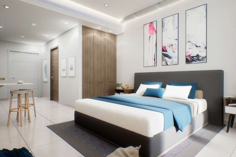 Apartment de 38.6m² en Dubai, UAE No. 186002 10