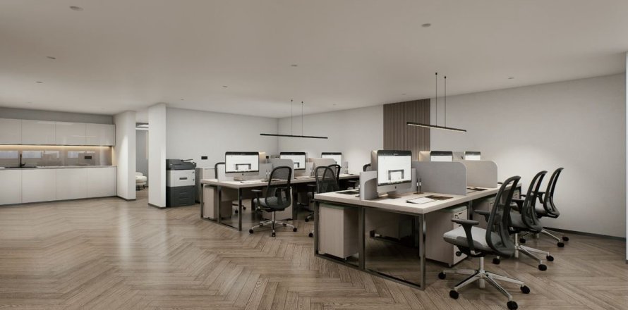 167.7m² Office in Dubai, UAE No. 186006