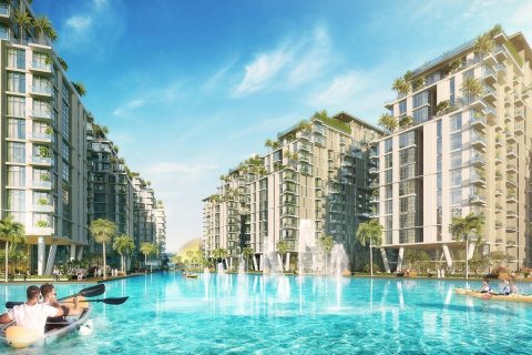 Apartment de 34m² en Dubai, UAE No. 186005 11