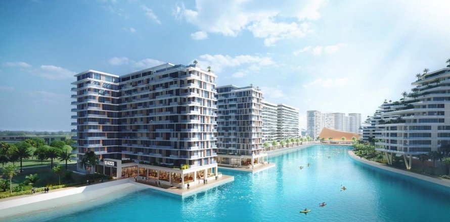 Apartamento tipo estudio Estudio en Dubai, UAE No. 186005