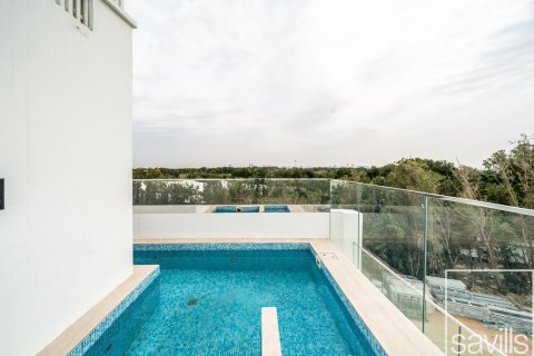 Villa de 4 dormitorios en Al Barari, UAE No. 194169 17