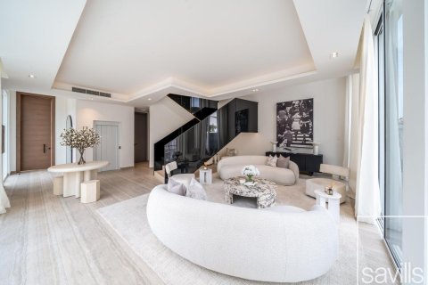 4 bedrooms Villa in Al Barari, UAE No. 194169
