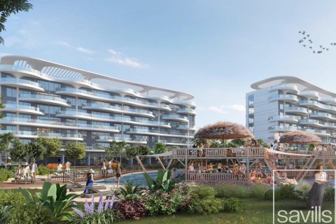 1 غرف نوم شقة في Damac Lagoons, الإمارات العربية المتحدة رقم 194170 7