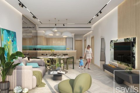 1 غرف نوم شقة في Damac Lagoons, الإمارات العربية المتحدة رقم 194170 6