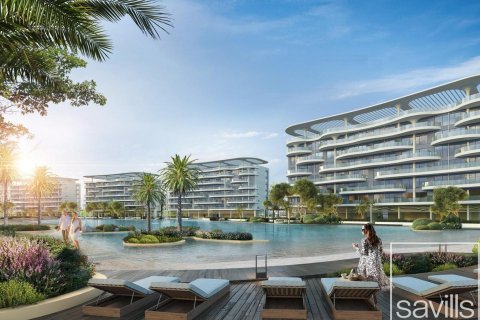 1 غرف نوم شقة في Damac Lagoons, الإمارات العربية المتحدة رقم 194170 3