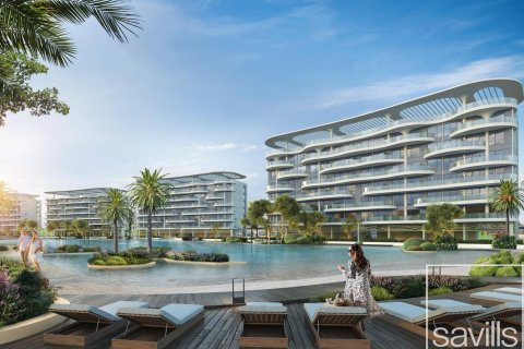 1 غرف نوم شقة في Damac Lagoons, الإمارات العربية المتحدة رقم 194170 8