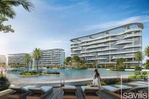 Apartment de 1 dormitorio en Damac Lagoons, UAE No. 194170