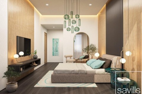 1 غرف نوم شقة في Damac Lagoons, الإمارات العربية المتحدة رقم 194170 10