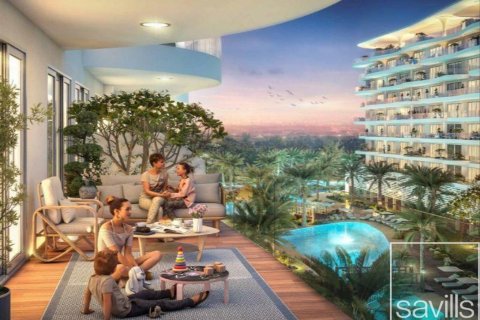 1 غرف نوم شقة في Damac Lagoons, الإمارات العربية المتحدة رقم 194174 7
