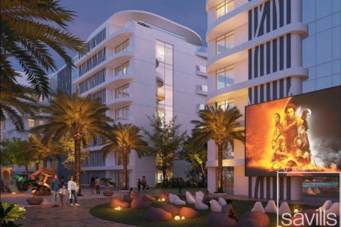 1 غرف نوم شقة في Damac Lagoons, الإمارات العربية المتحدة رقم 194174 11