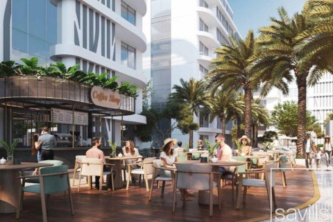 1 غرف نوم شقة في Damac Lagoons, الإمارات العربية المتحدة رقم 194174 16
