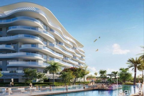 1 غرف نوم شقة في Damac Lagoons, الإمارات العربية المتحدة رقم 194174 8