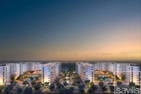 1 غرف نوم شقة في Damac Lagoons, الإمارات العربية المتحدة رقم 194174 3