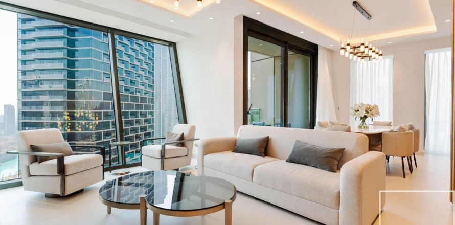 3 غرف نوم شقة في Burj Vista, الإمارات العربية المتحدة رقم 201150